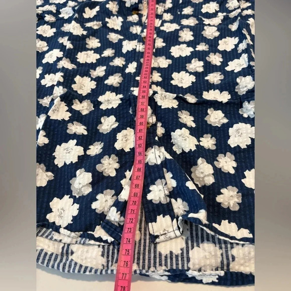 OLD NAVY Printed Shirt Size-M - Picture 4 of 7